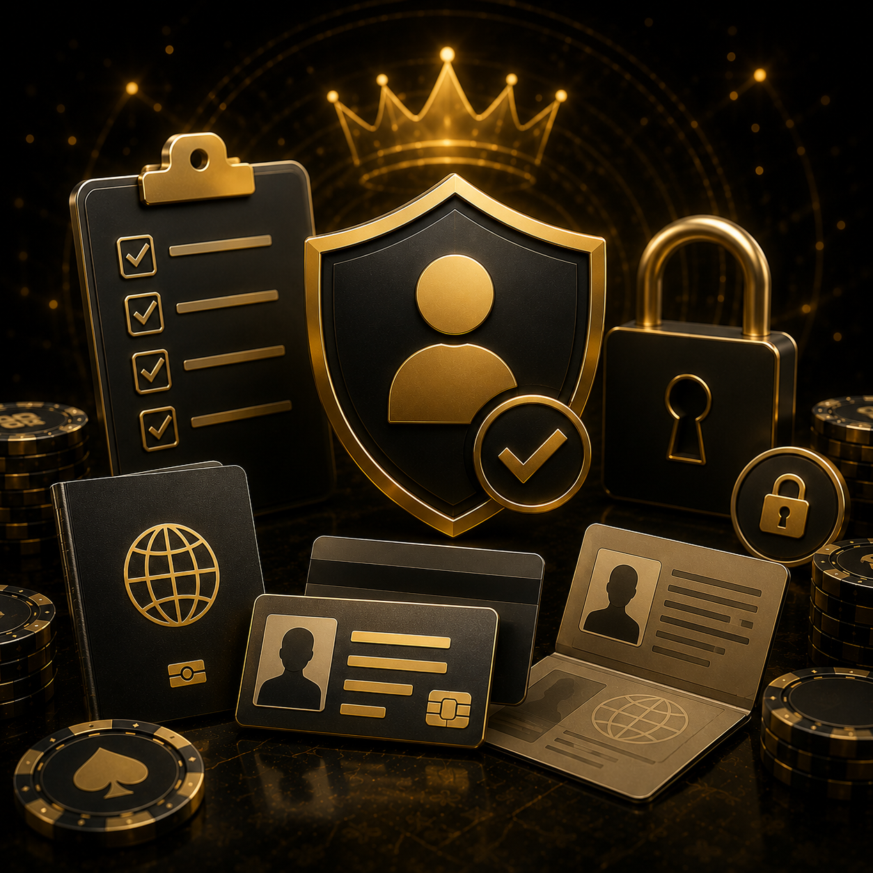 QQPoker Indonesia KYC document verification