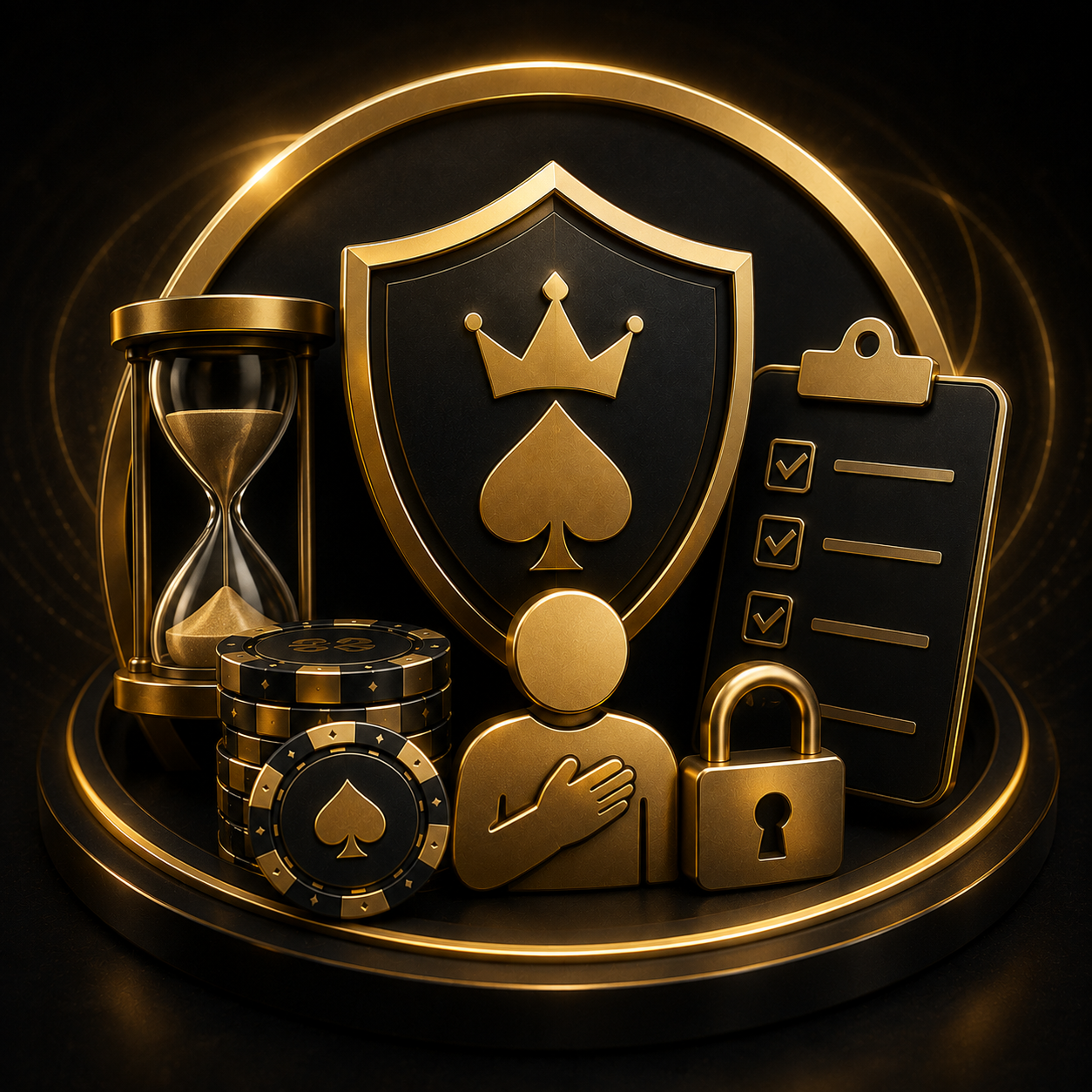 QQPK Indonesia responsible gambling player protection